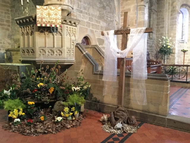 Easter in St Mary's 